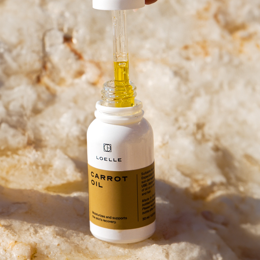 Carrot Oil