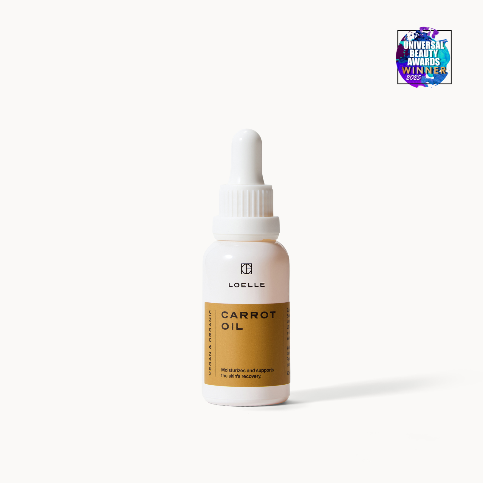 Carrot Oil - 30ml