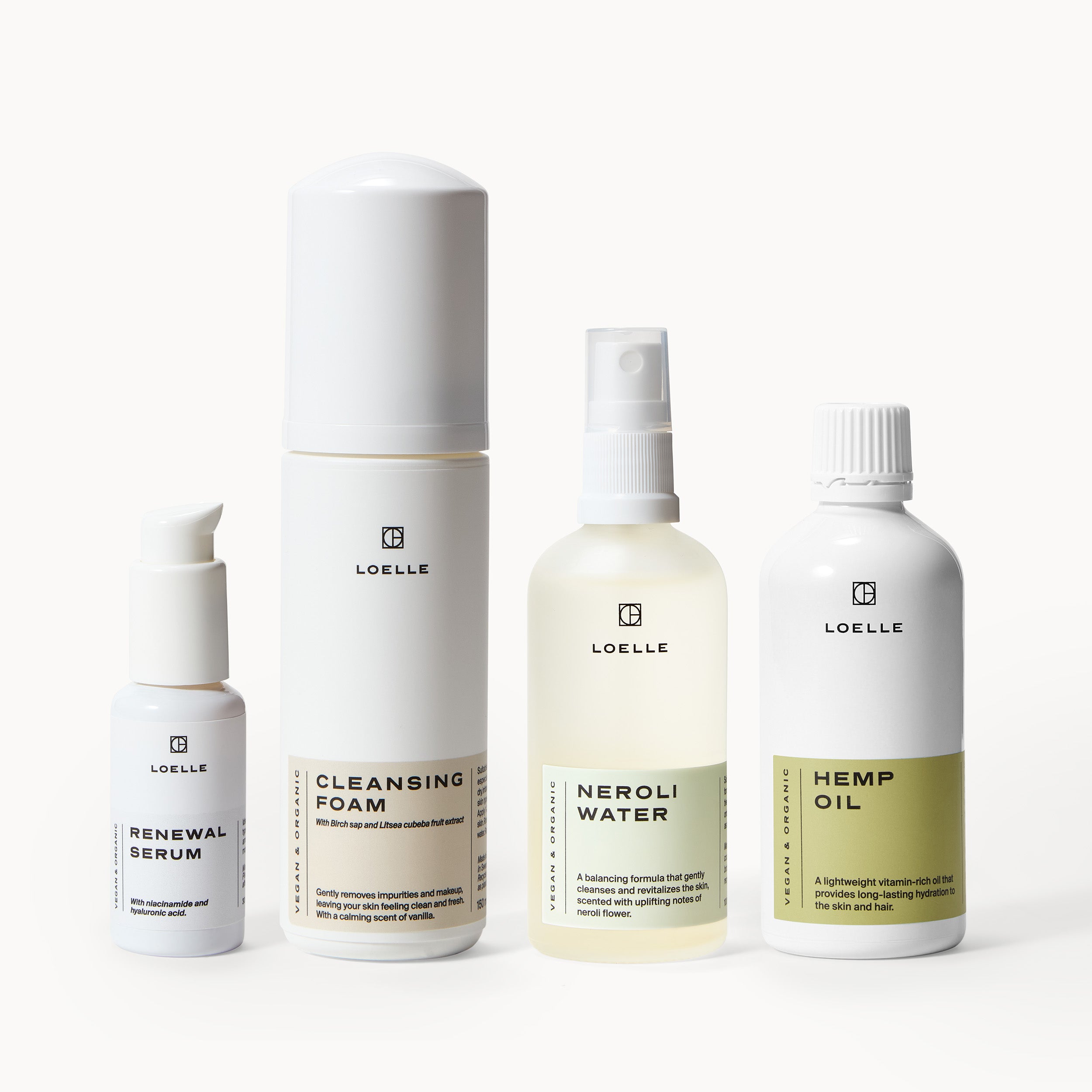 Combination Skin - Skincare Routine