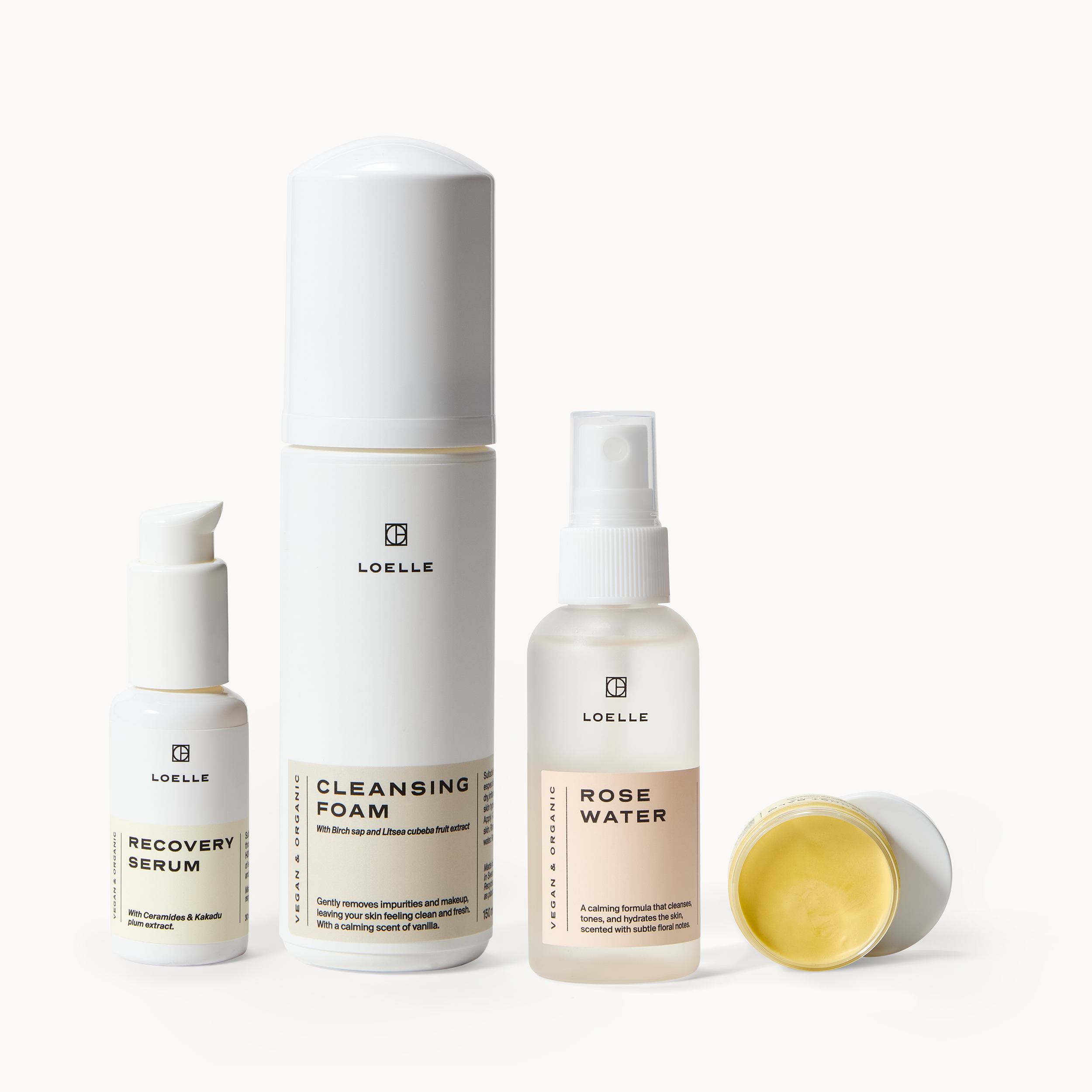 Dry Skin - Skincare Routine