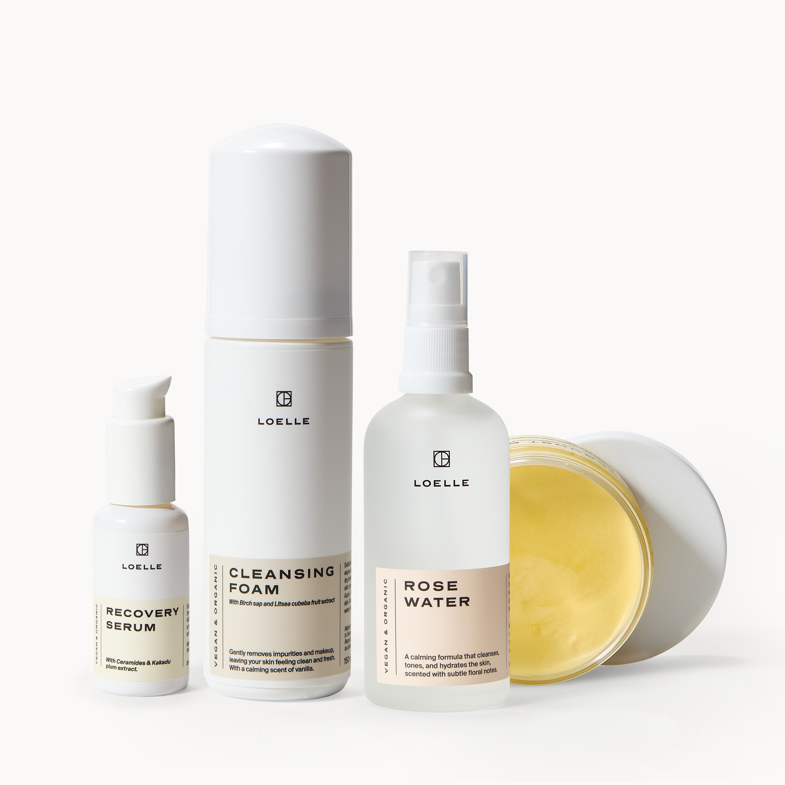 Dry Skin - Skincare Routine
