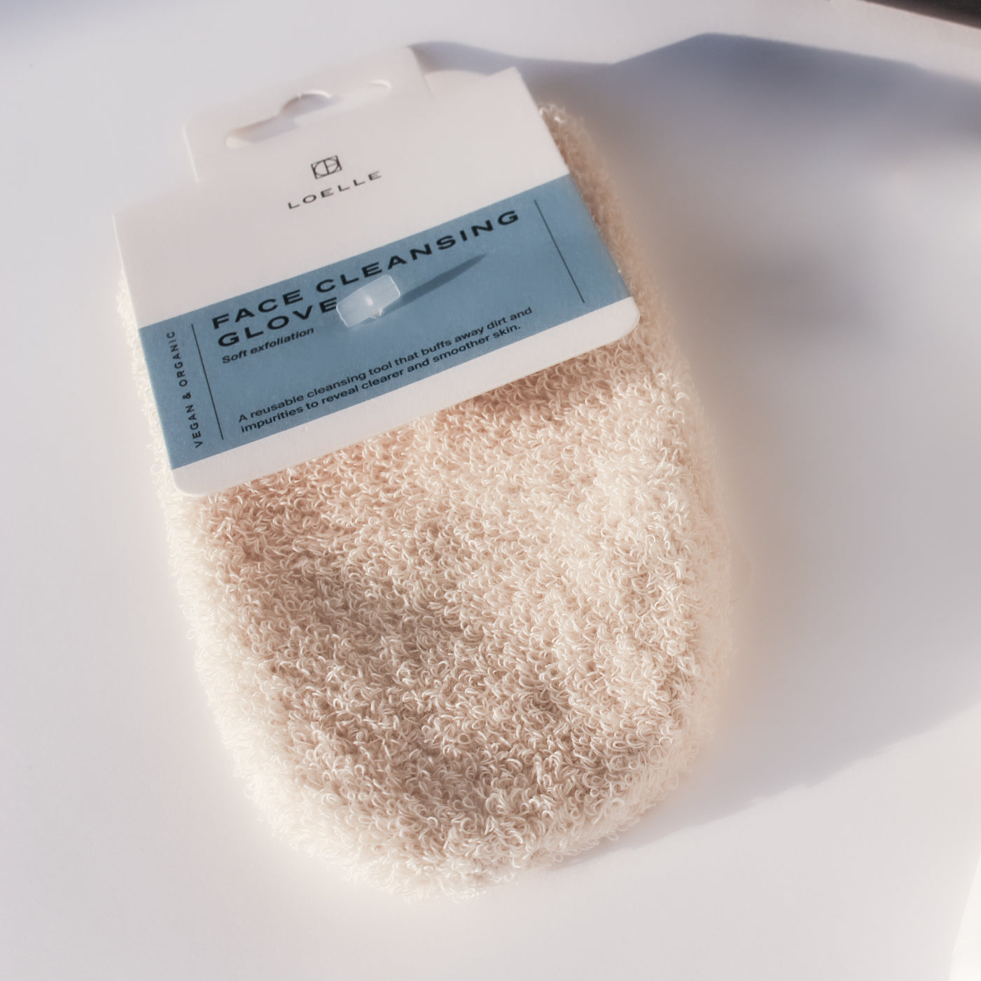 Face Cleansing Glove