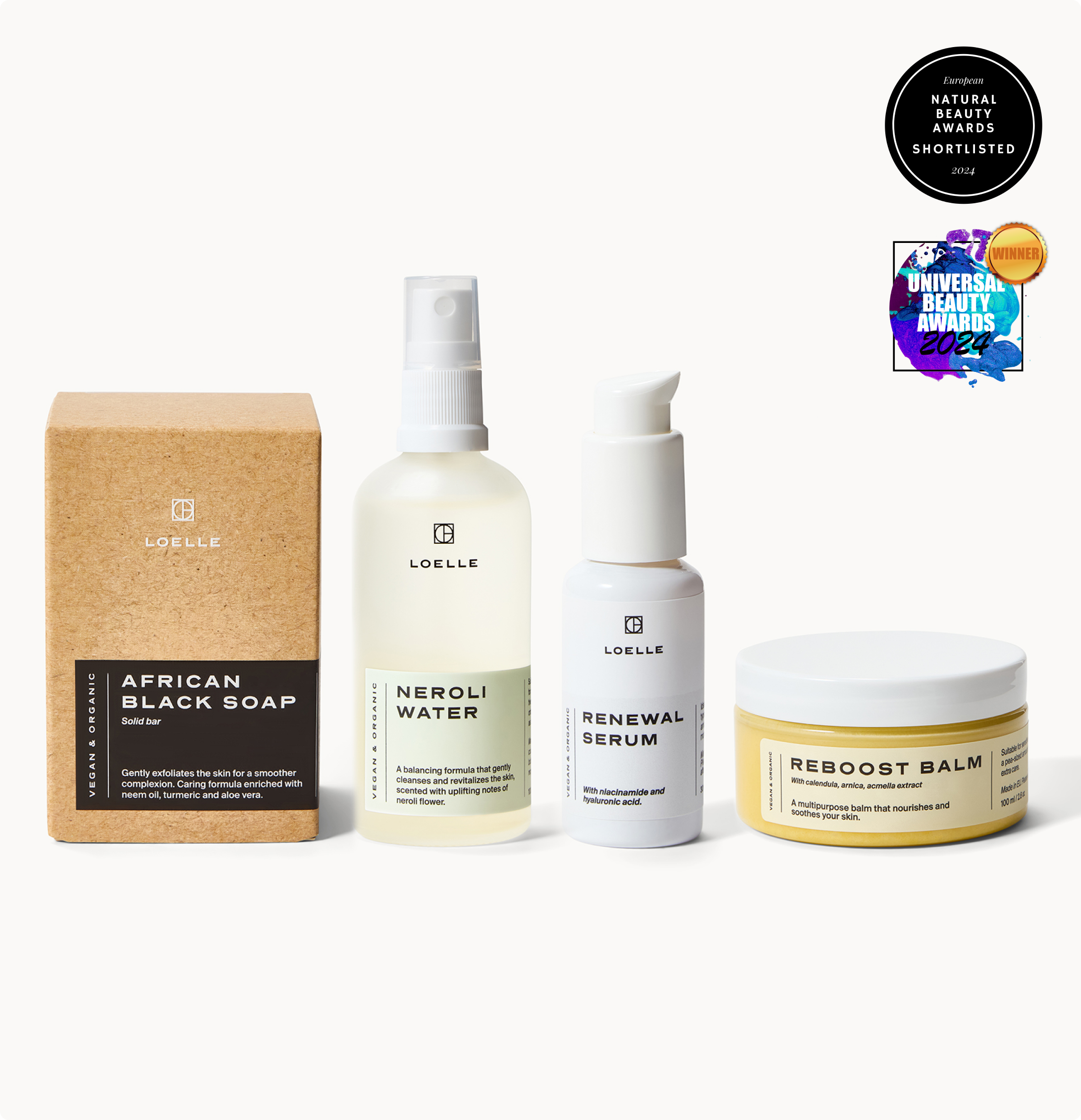 SHS1 Startkit