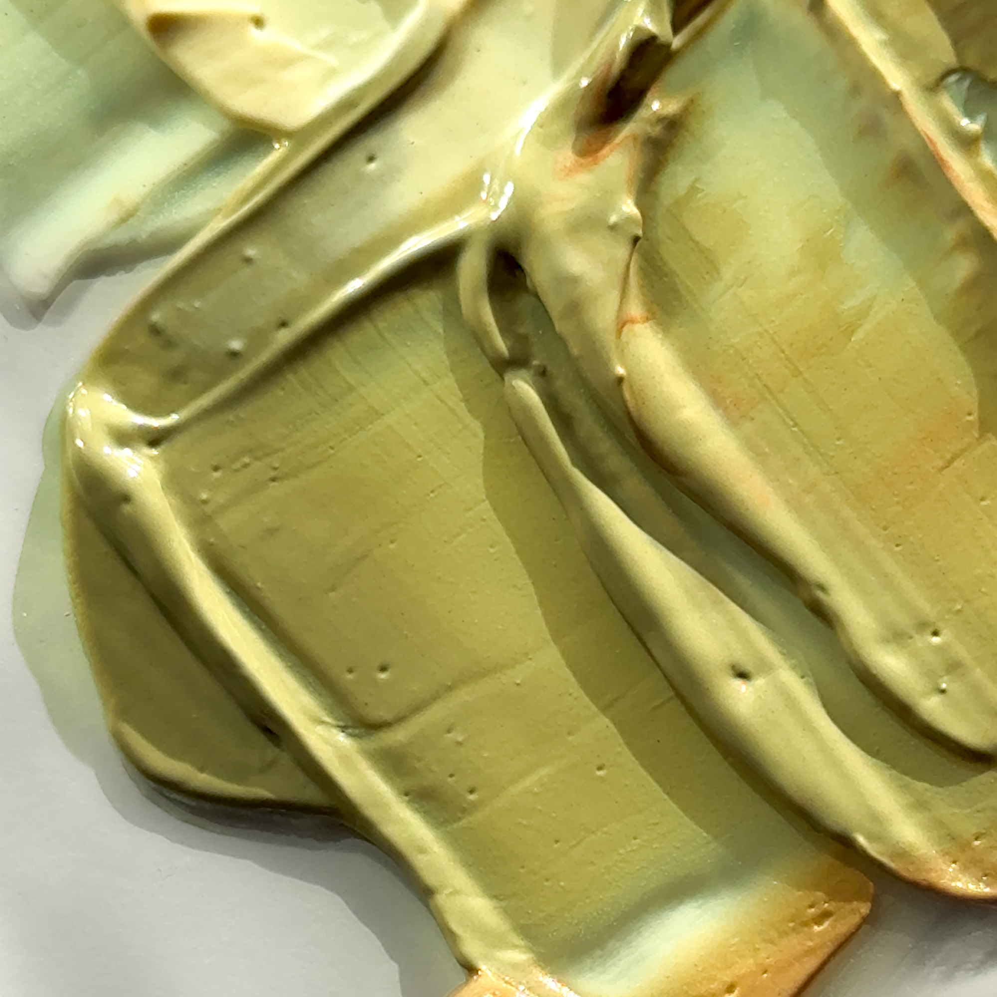 Moroccan Clay - Green