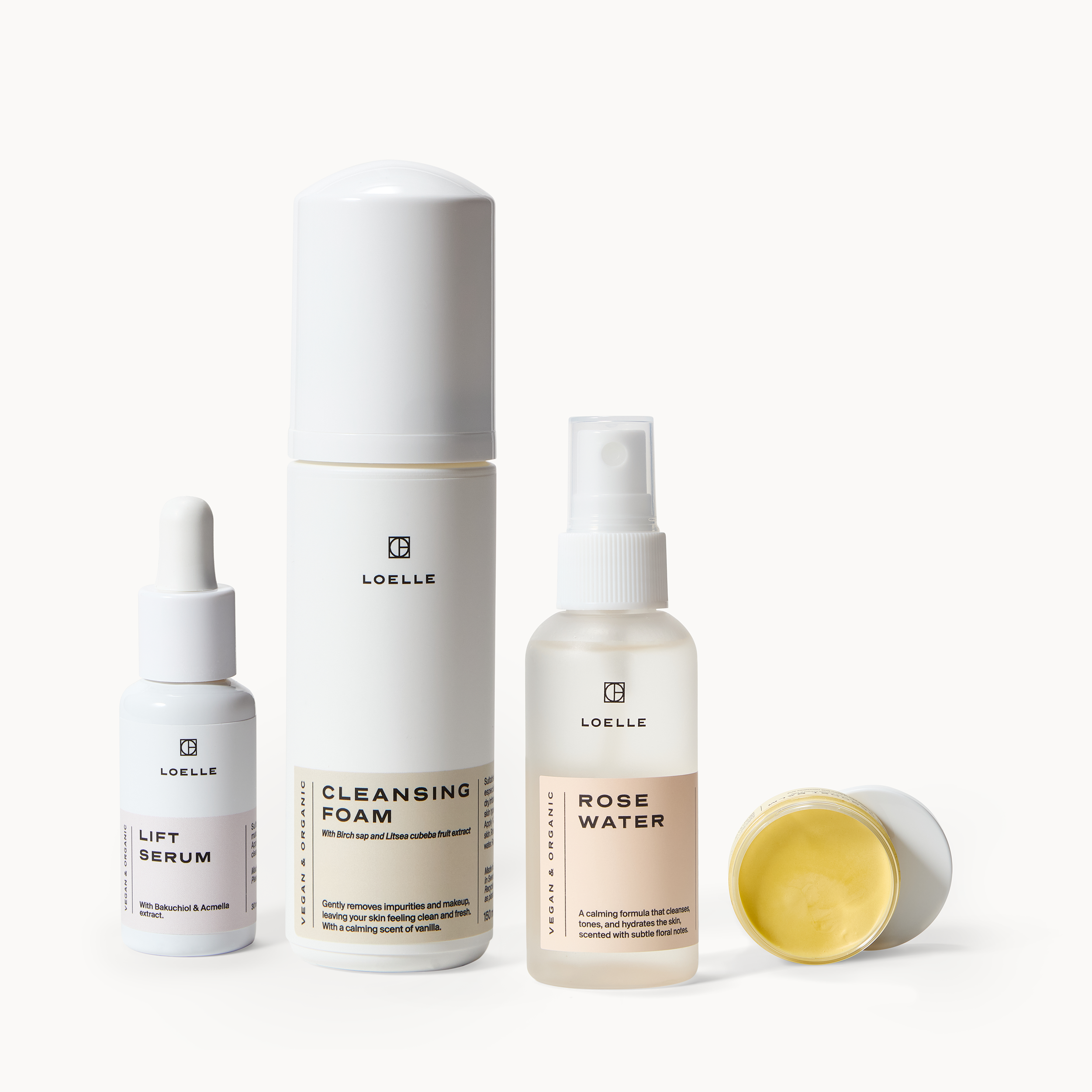 Mature Skin - Skincare Routine