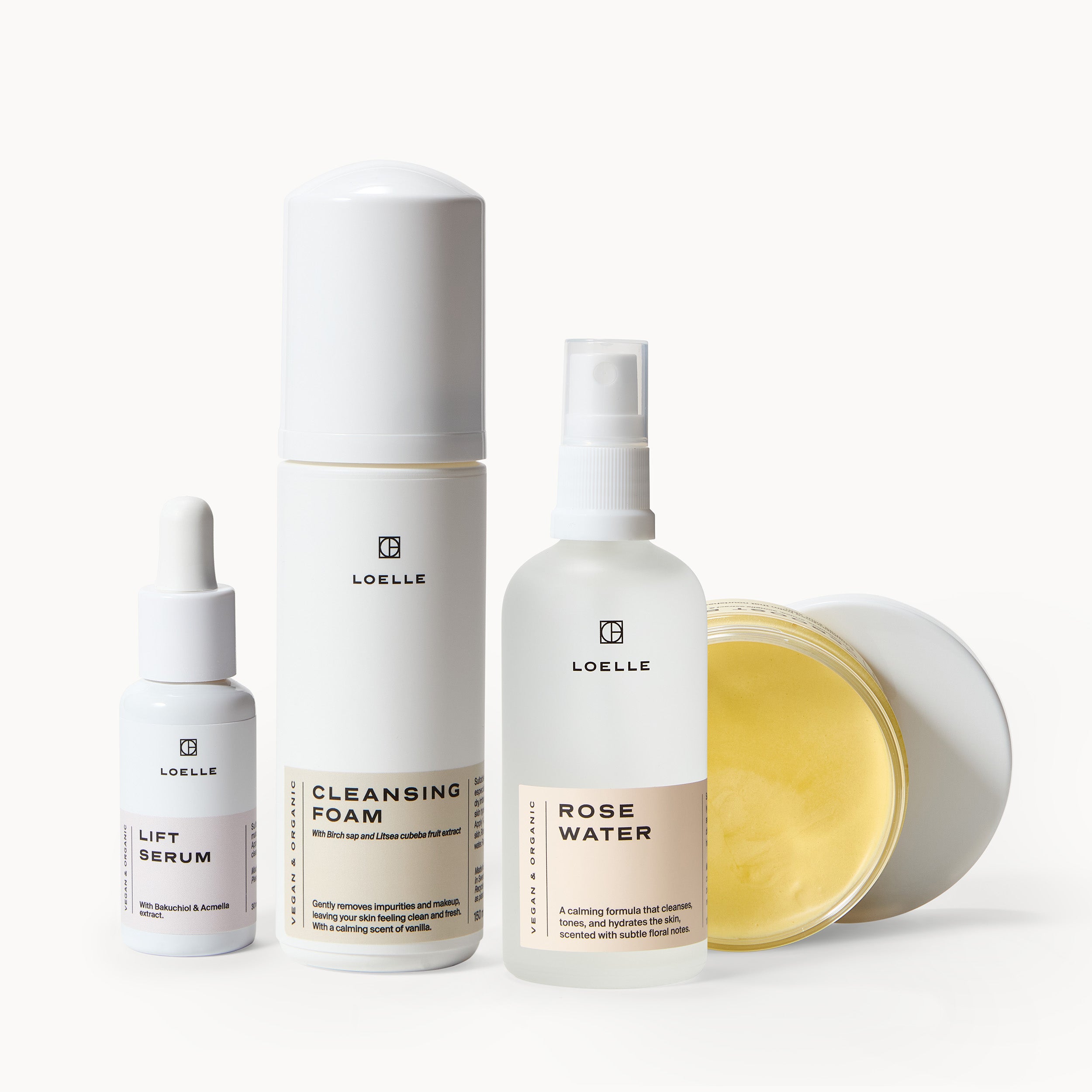 Mature Skin - Skincare Routine