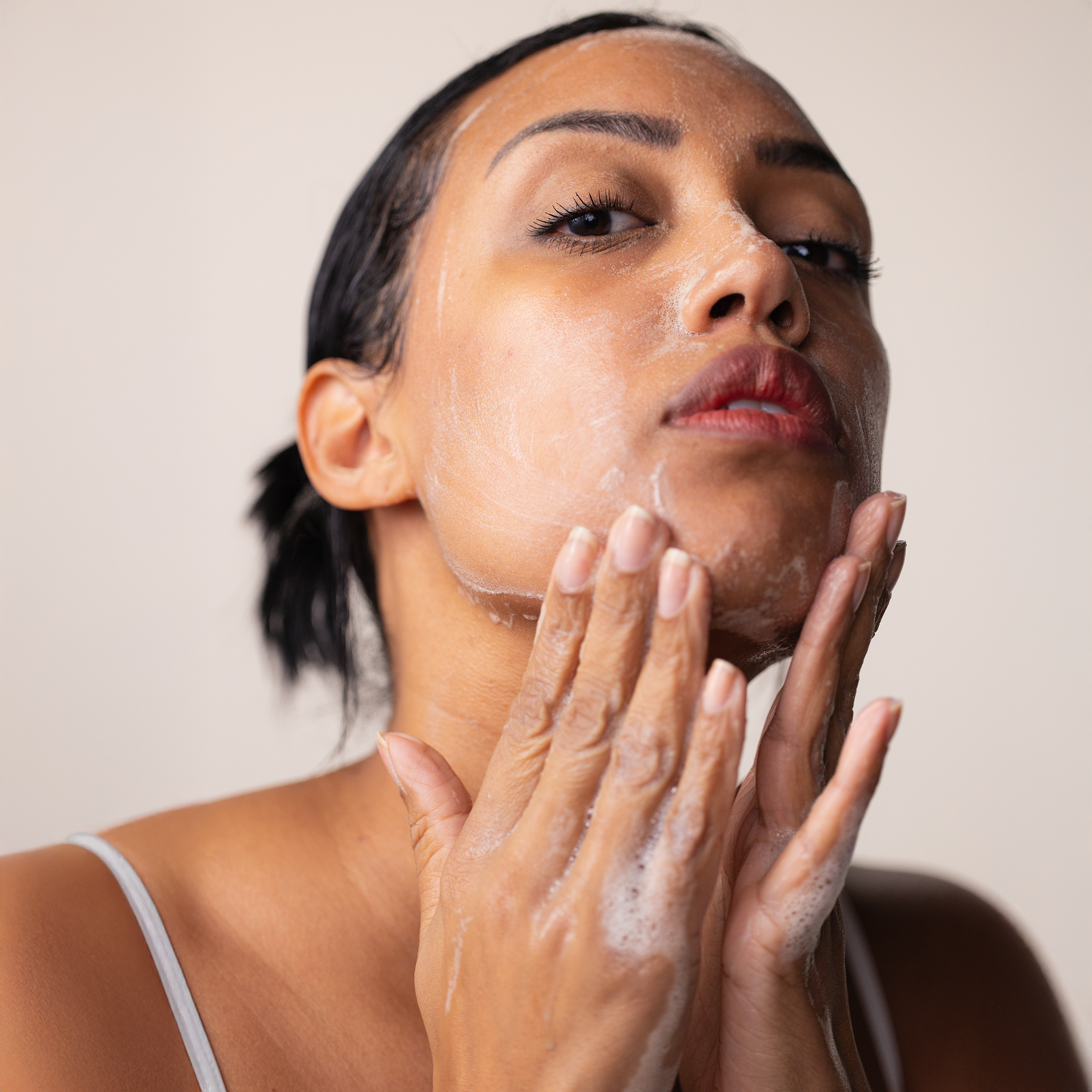 African Black Soap Foam - 5x250ml