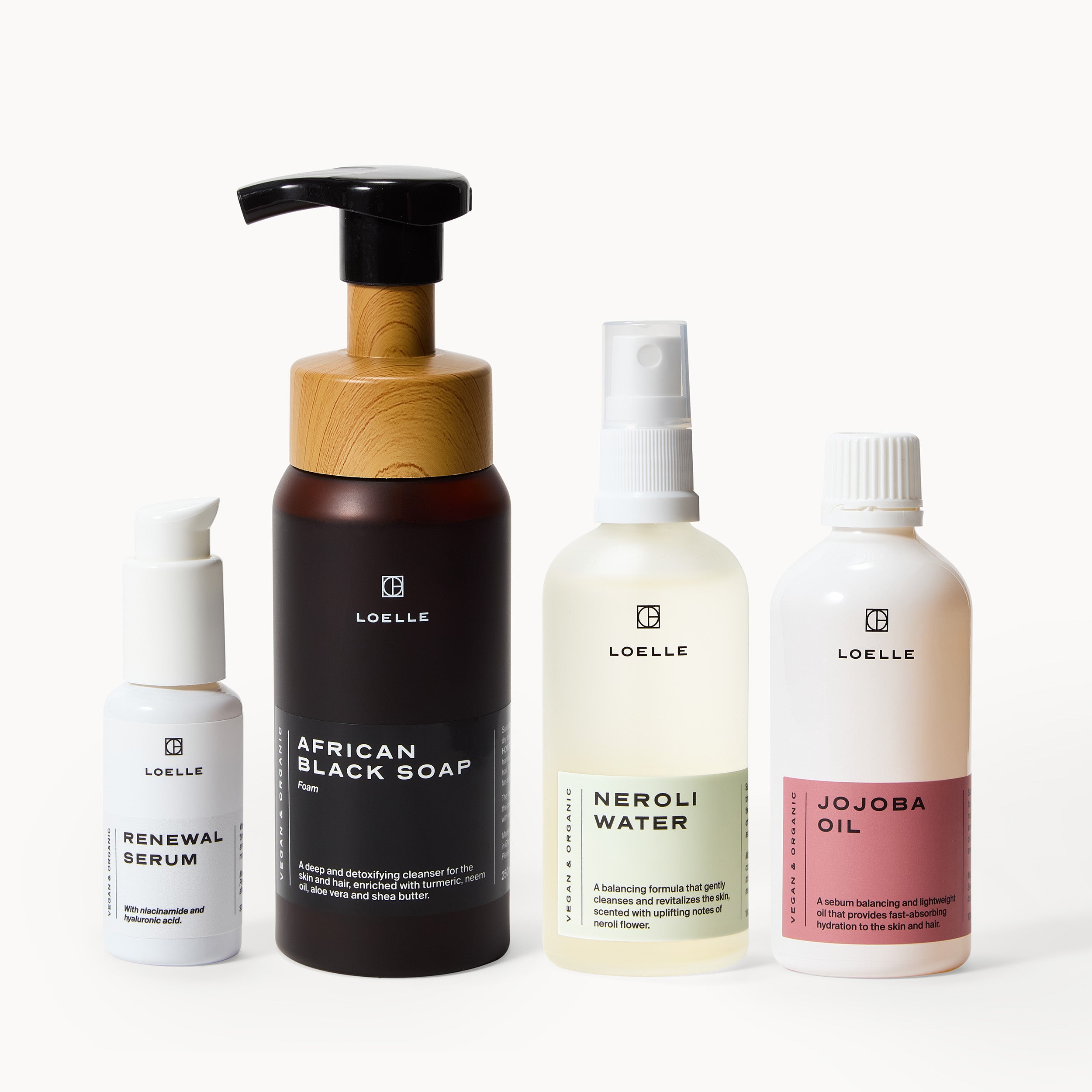 Oily Skin - Skincare Routine