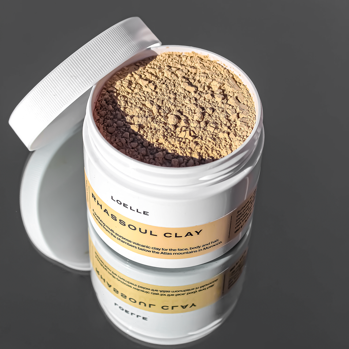Moroccan Clay - Rhassoul