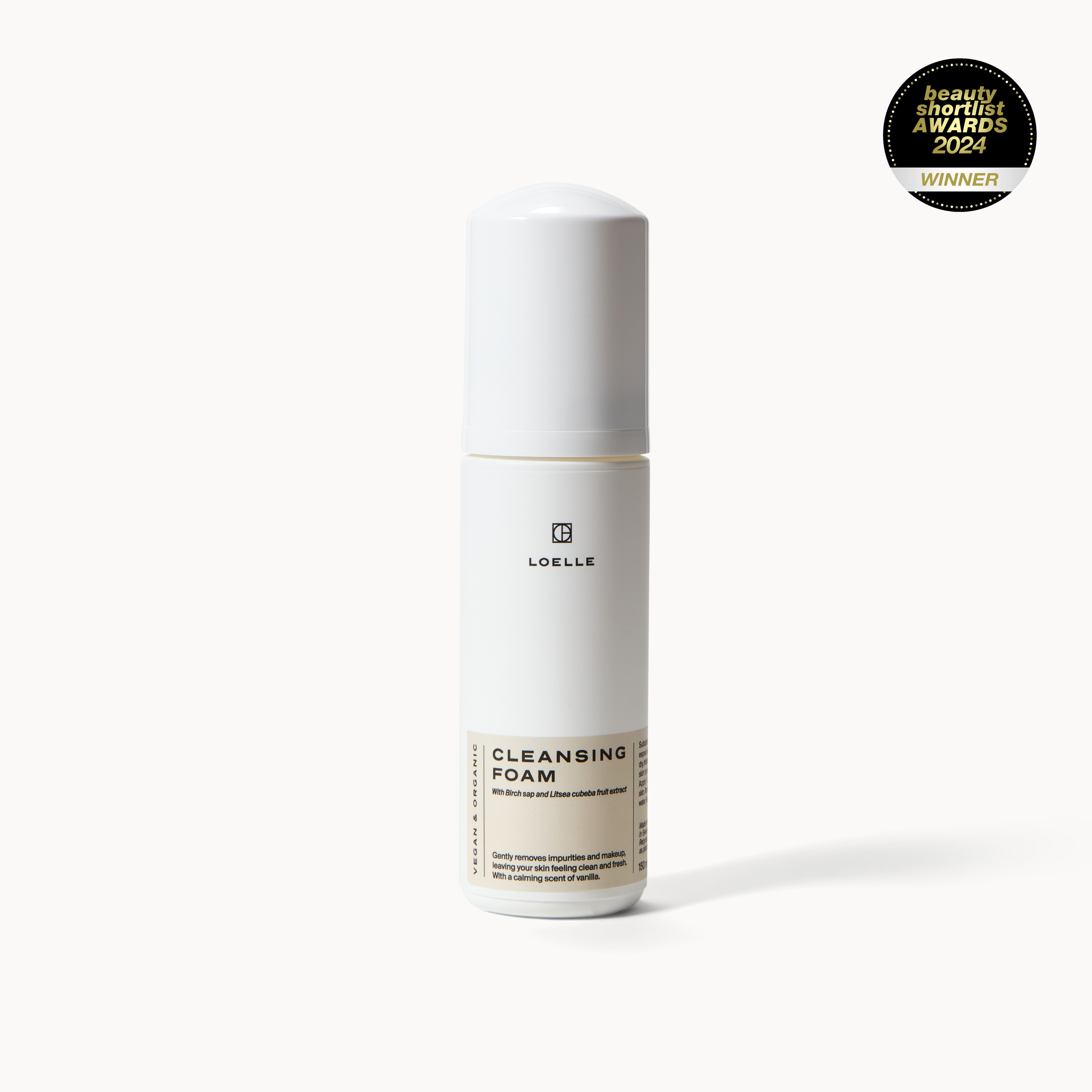 Sensitive Cleansing Foam