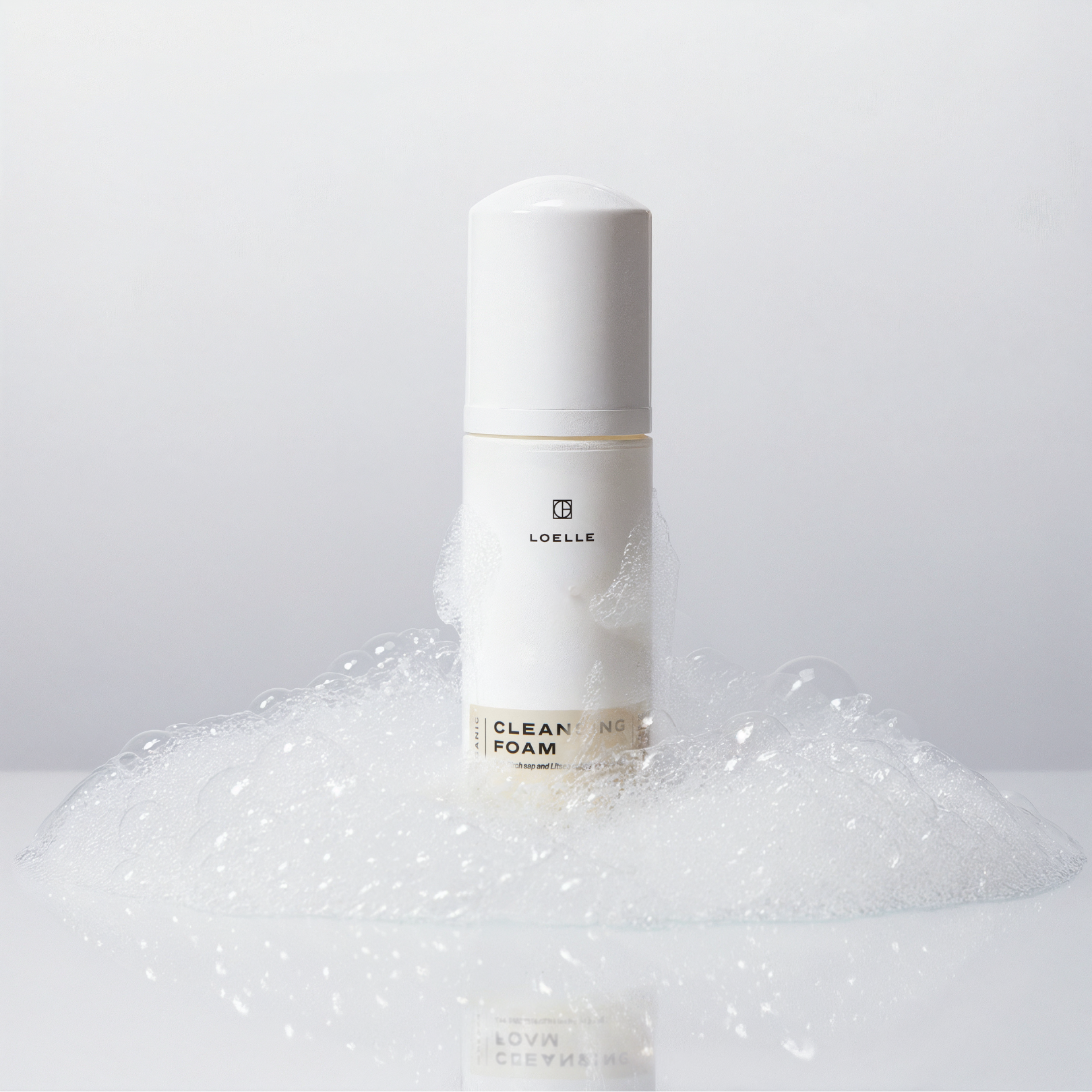 Sensitive Cleansing Foam