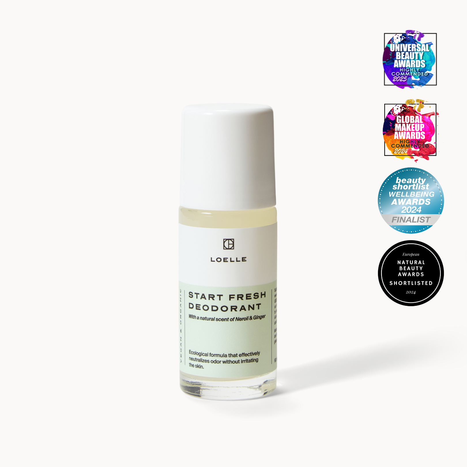 Start Fresh Deodorant