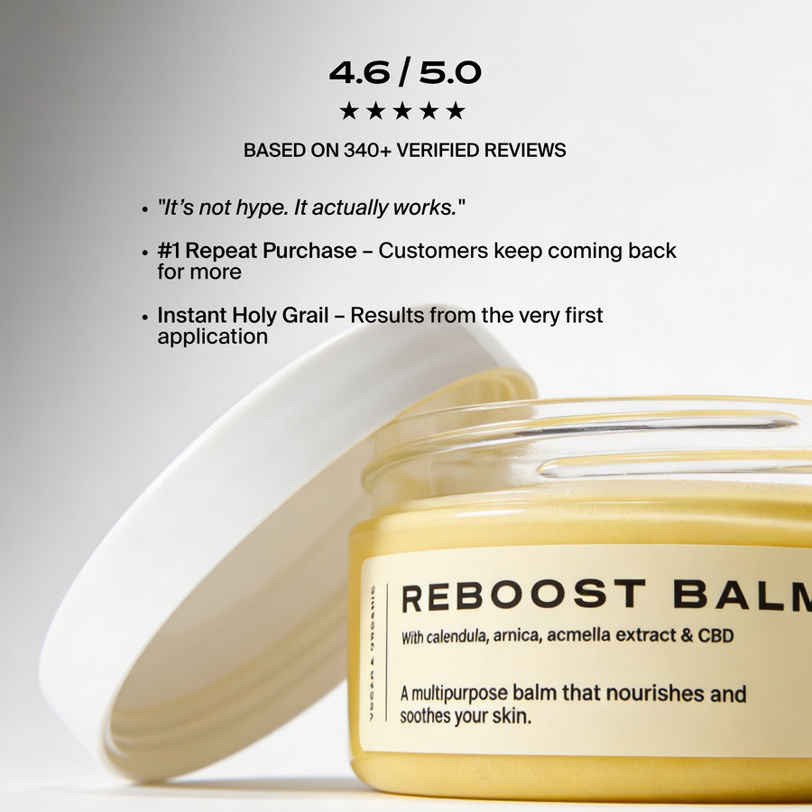 Reboost Balm