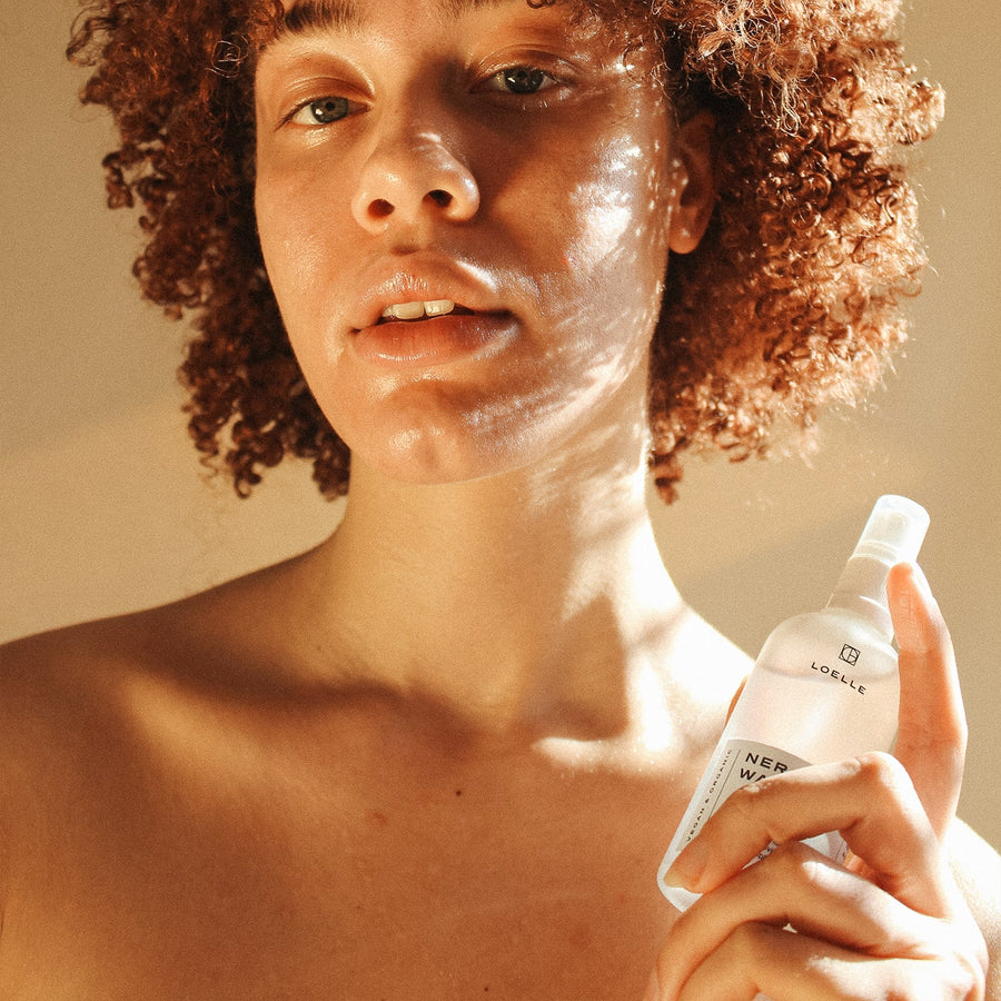 Neroli Water
