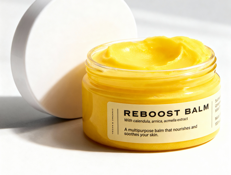 Kan en Naturlig Balm Verkligen Ge Dig Fastare, Slätare Hud? Ja!