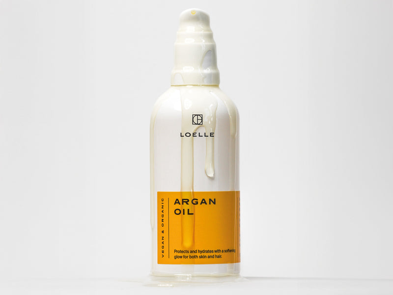 Benefits Of Uses Organic Argan Oil