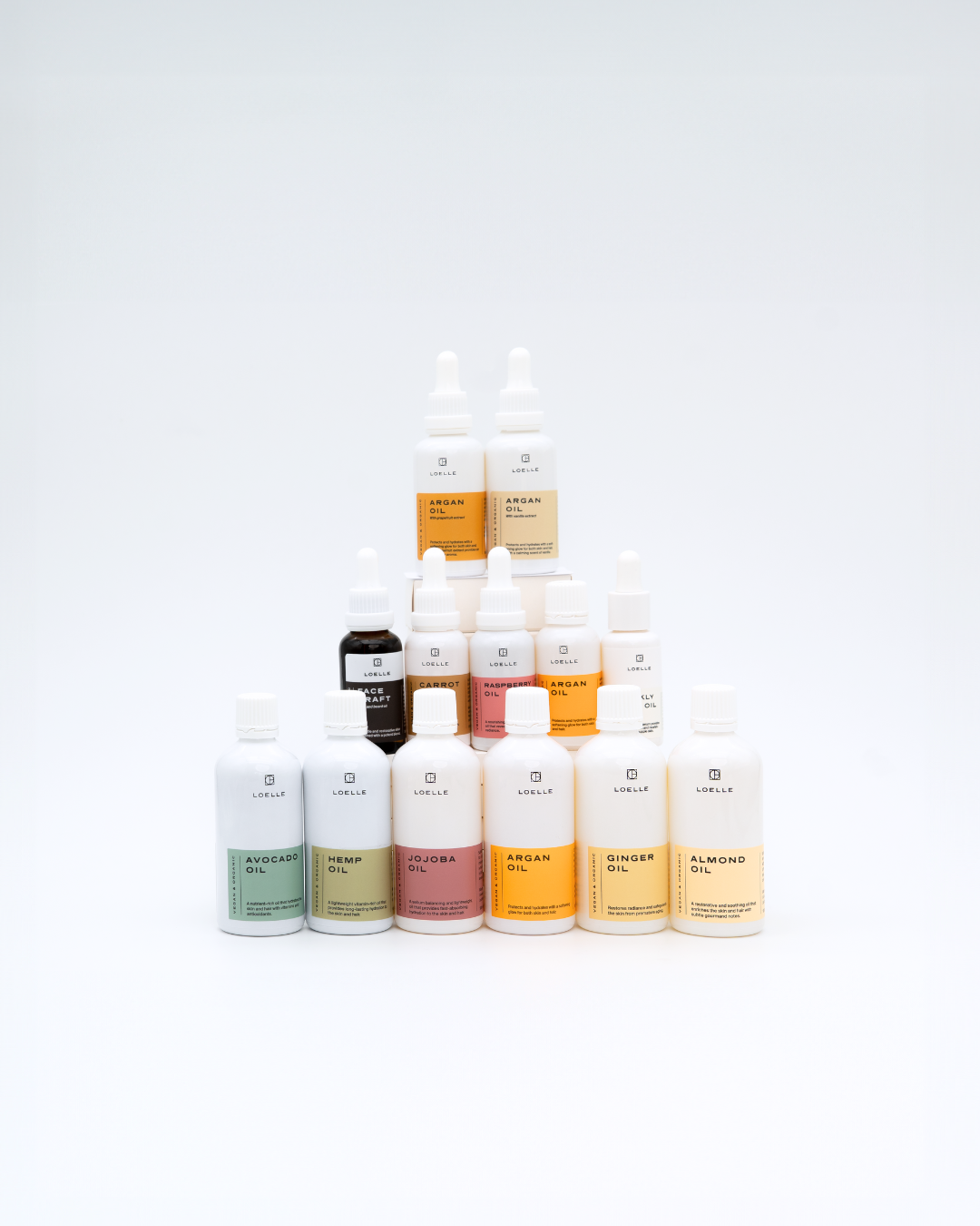 Organic Oils