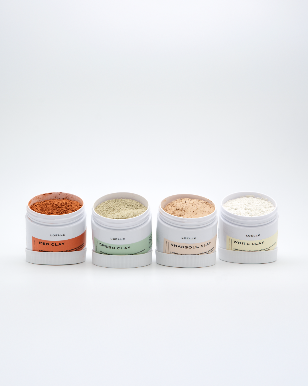 Exfoliators & Face Masks