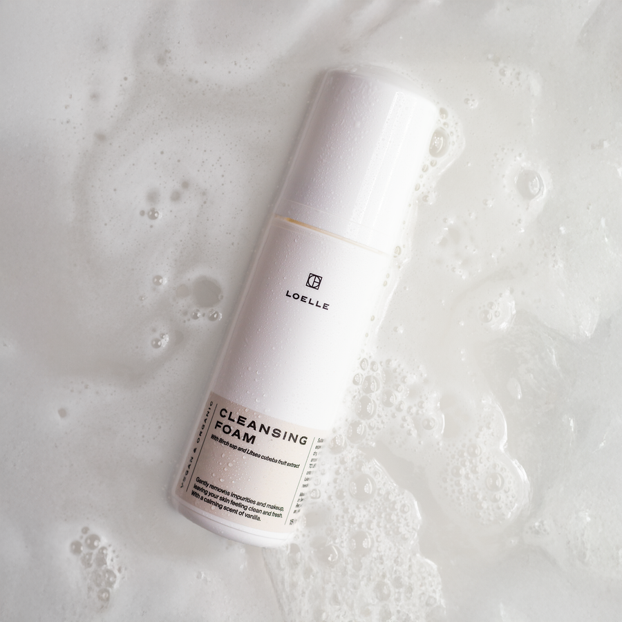 Sensitive Cleansing Foam