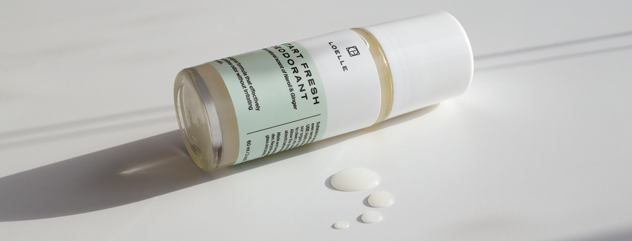 Start Fresh Deodorant