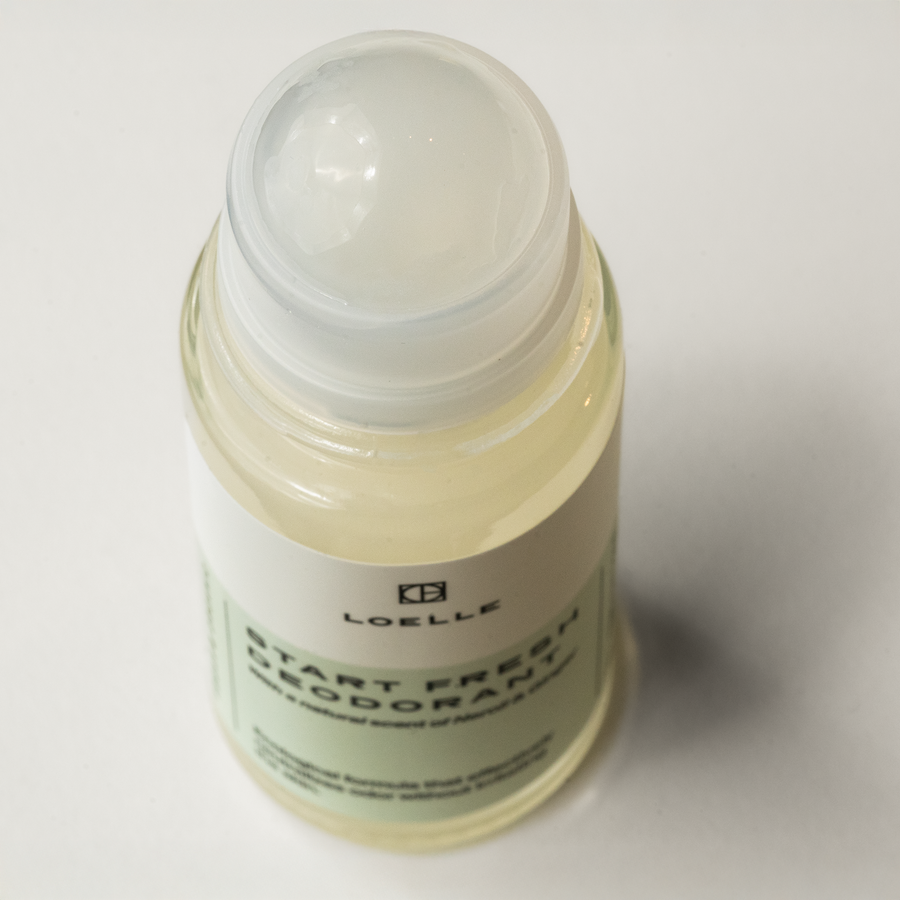Start Fresh Deodorant