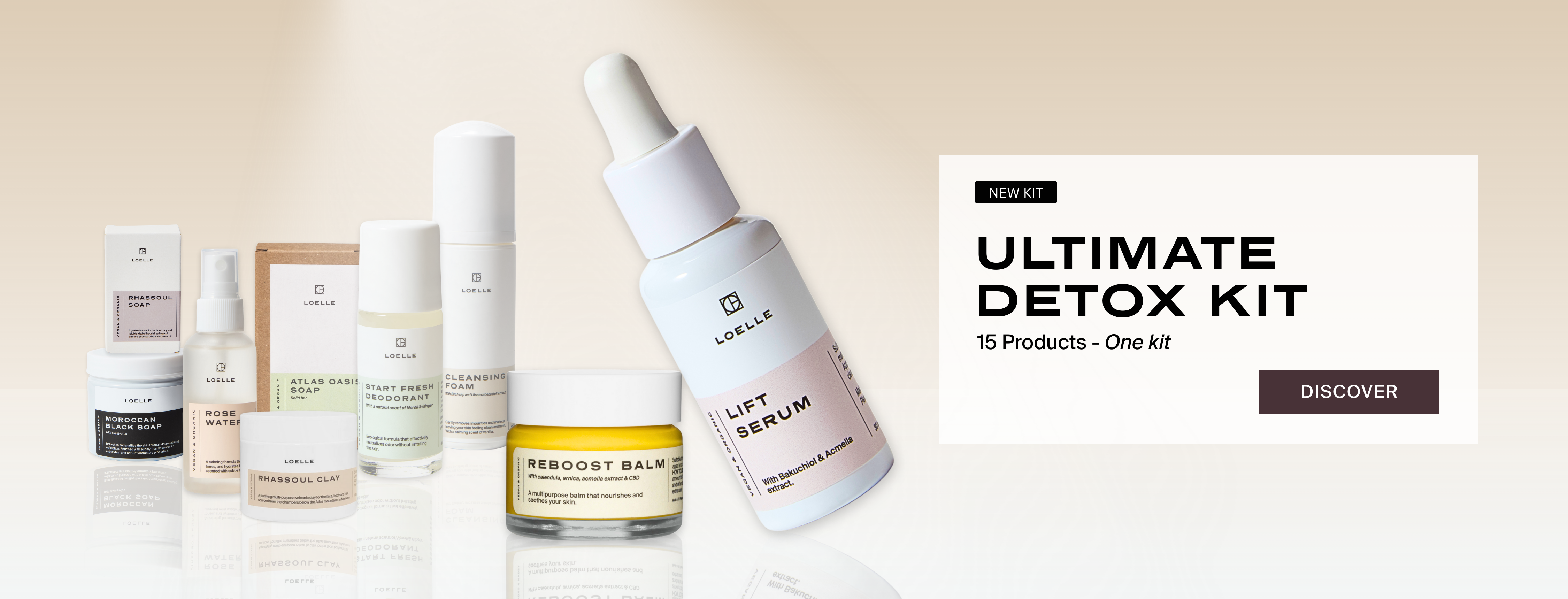 Organic Face, Hair & Skincare | Loelle Organic 100% Natural Skincare –  Loelle Organic Skincare