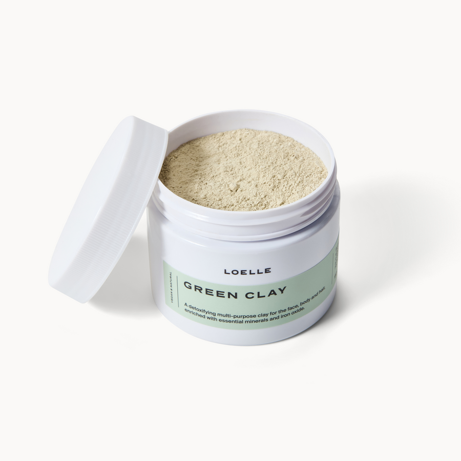 Moroccan Clay - Green