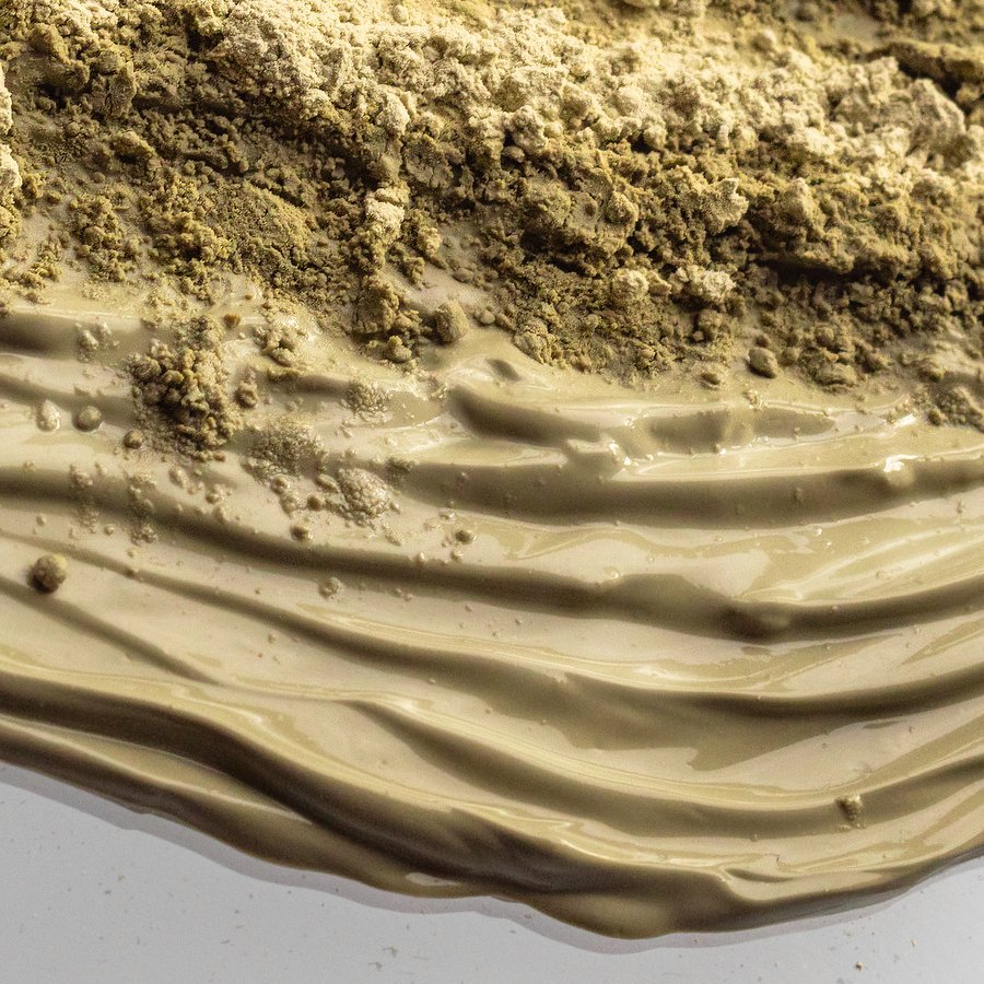 Moroccan Clay - Green