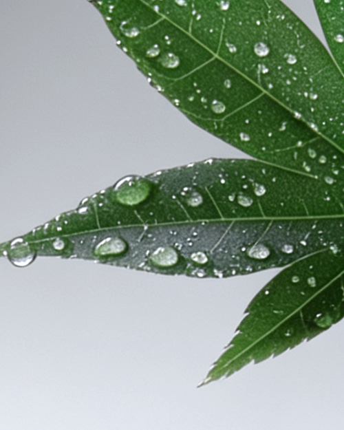 Hemp seed oil
