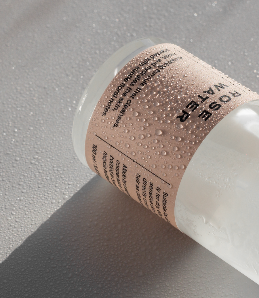 Rose Water - 100ml