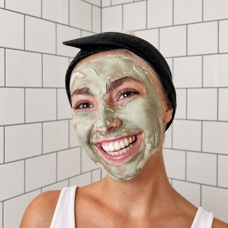 Moroccan Clay - Green