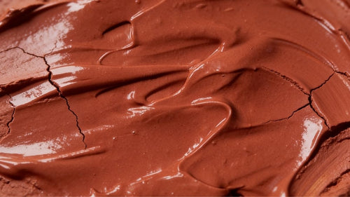 Red Clay (Illite and Kaolinite)