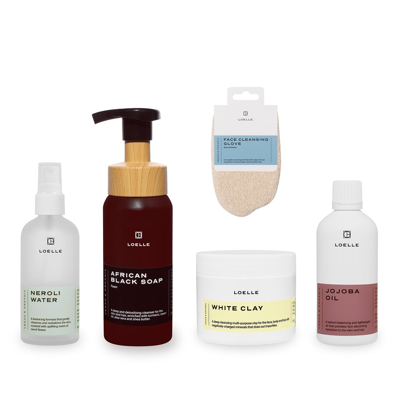 Re-Boost Detox Bundle