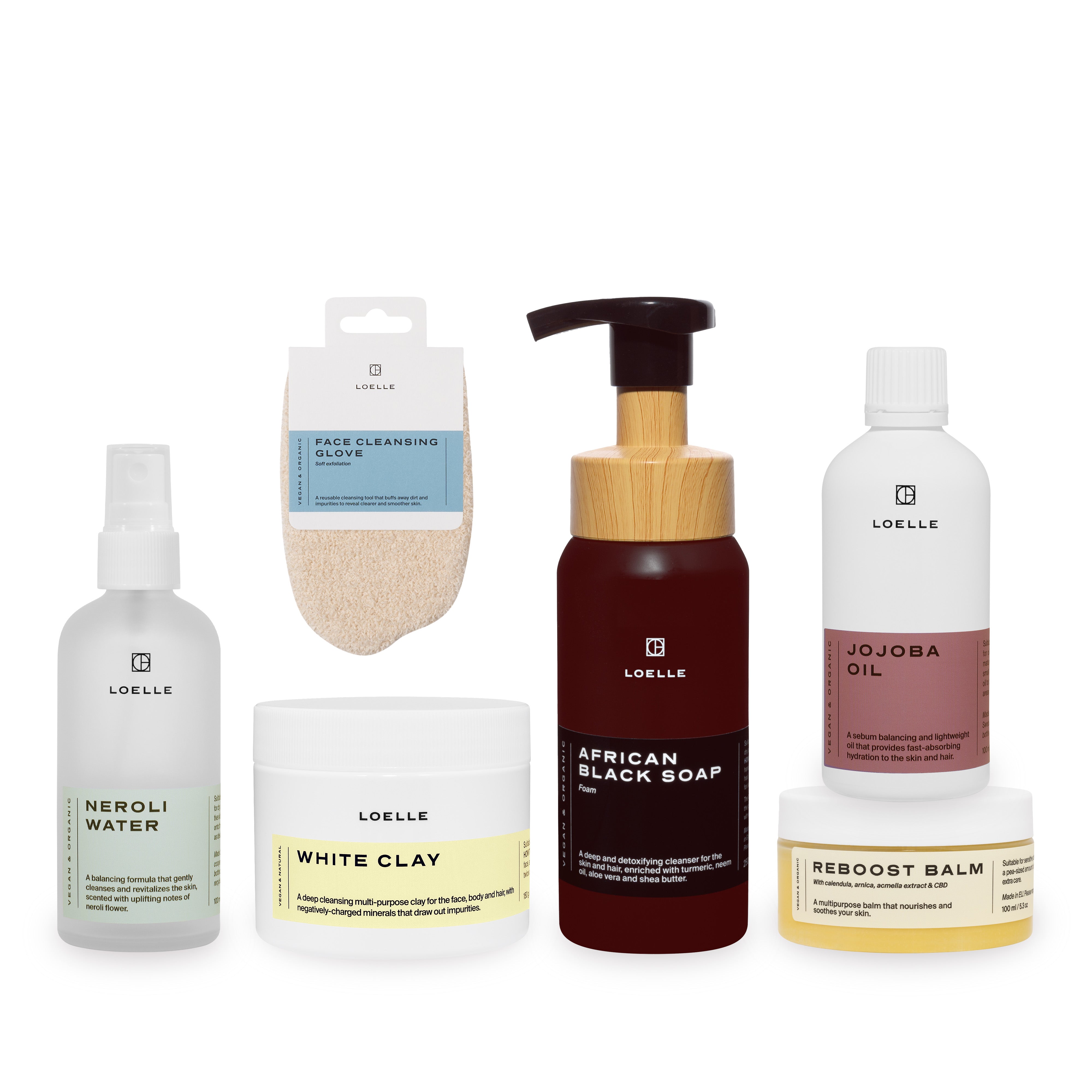 Reboost Starter Bundle