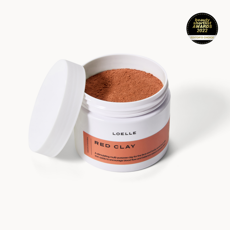 Moroccan Clay - Red