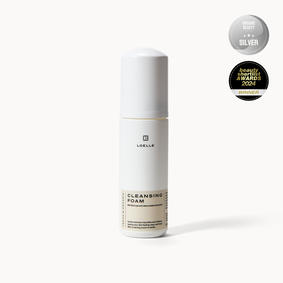 Sensitive Cleansing Foam