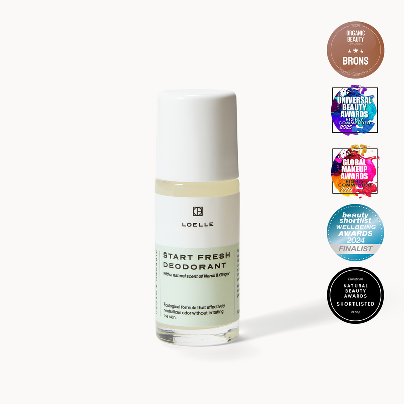 Start Fresh Deodorant